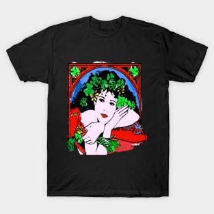 Me Darlin' Saint Paddy's Girl T-Shirt